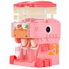 2025 Kids Cute Pink Dinosaur Water Dispenser Toy - Small Size, Safe and Fun