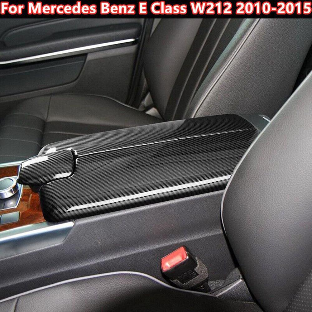 Carbon Fiber Interior Trim Set Dirt-resistant Waterproof