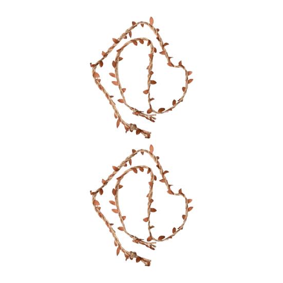 

2 шт., модная веревка для штор, подхваты, устойчивая к разрыву, натуральная, устойчивая к разрыву, изысканная пряжка для штор для спальни кофейный