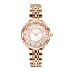 Trendy Steel Belt Watch Women'S Fashion Gypsy Waterproof Watch