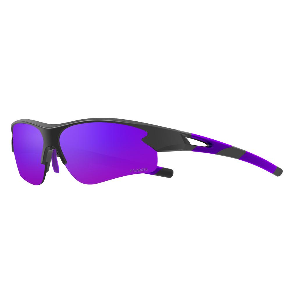 

Очки Aero Racing SPEEDHYUN HD Vision и антибликовое покрытие для скоростной езды на велосипеде фиолетовый