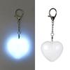 Purse Glow Heart Light,LED Automatic Sensor Handbag Lights,Touch Activated Handbag Light Mini Handbag Purse Lamp