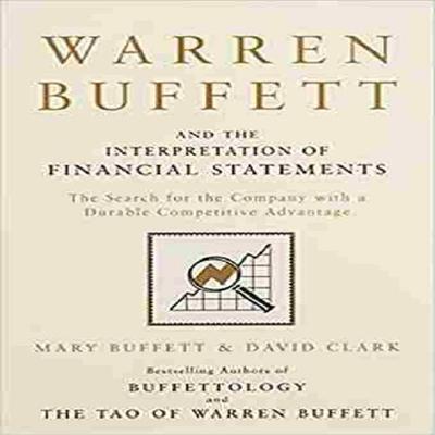 Warren Buffett i interpretacja sprawozdań finansowych  (Książka w broszurowej oprawie)-Mary Buffet, David Clark