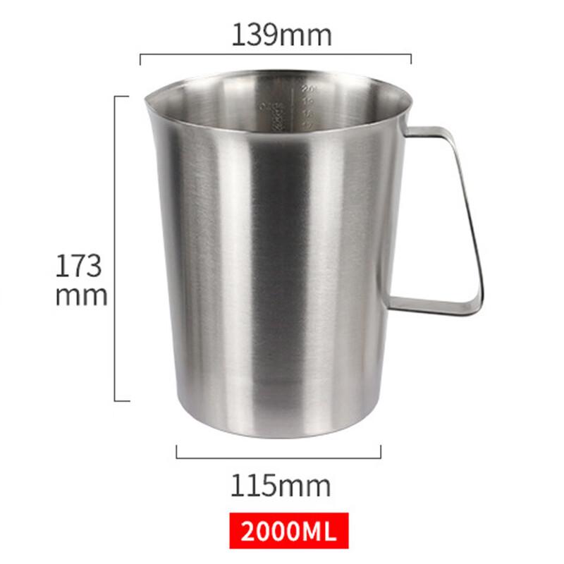 Xiehe Thickened Stainless Steel Measuring Cup
