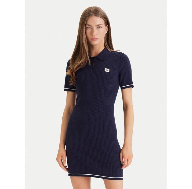 Платье Calvin Klein Microcable EU XS