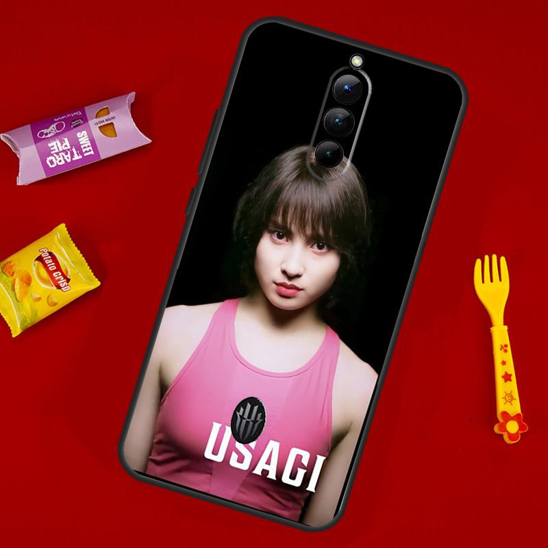 Alice In Borderland TV Case For ZTE Nubia Red Magic 10 Air 6 6S 7S For Red Magic 11 10 9 8 8S 9S 10S Pro Plus Cover