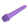 Microphone Cosplay Prop Lightweight Portable 1:1 Scale Speech Practice Fake Mic for Photo Taking