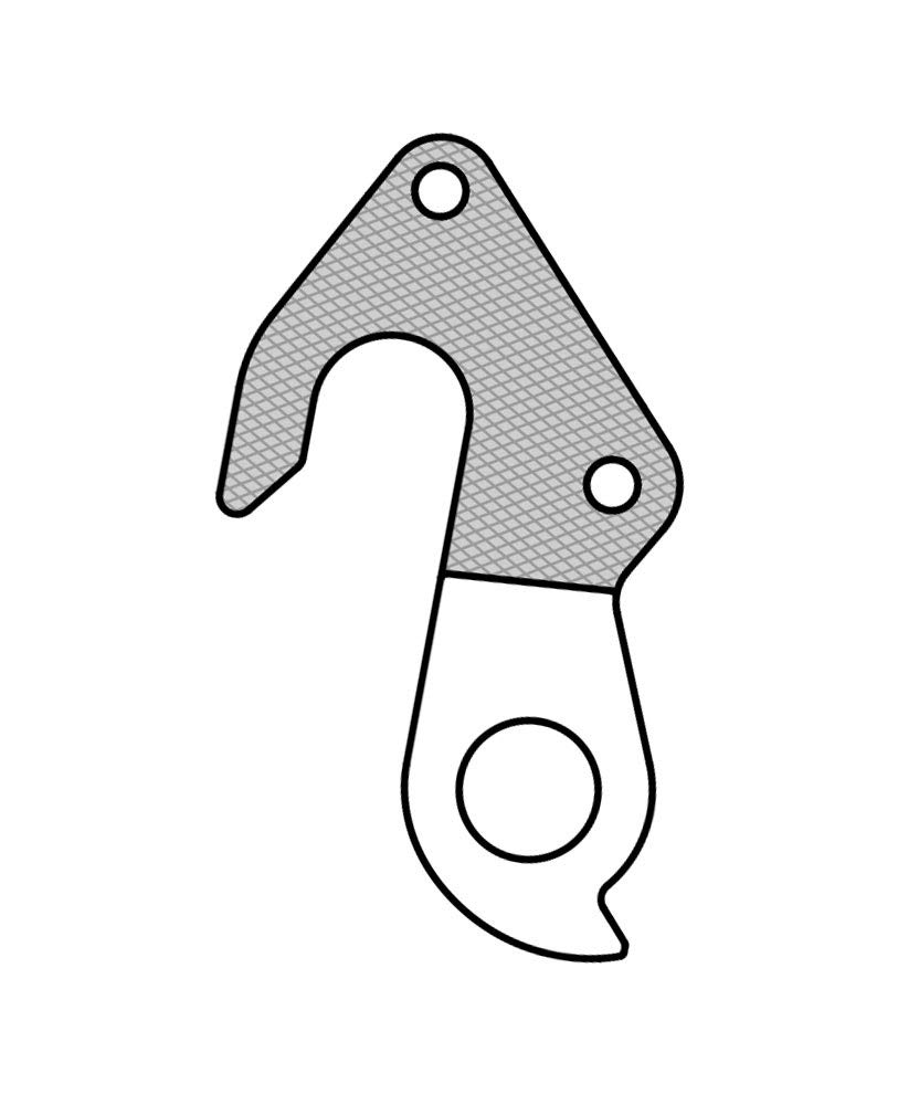 MARWI Gear Hanger GH-216