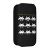 Creative Space Invaders Pencil Case Moods Pencil Box Pen Box for Student Big Capacity Bags School Supplies Gifts Stationery
