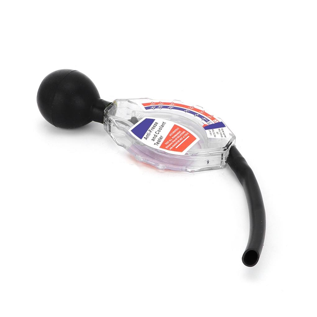 Auto Battery Coolant Tester Scaled Manual Densitometer Testing Tool