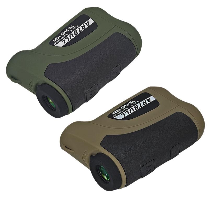 ARTBULL Laser Golf Rangefinder Hunting Monoculars Outdoor Digital Height Angle Distance Meter with 5 Modes