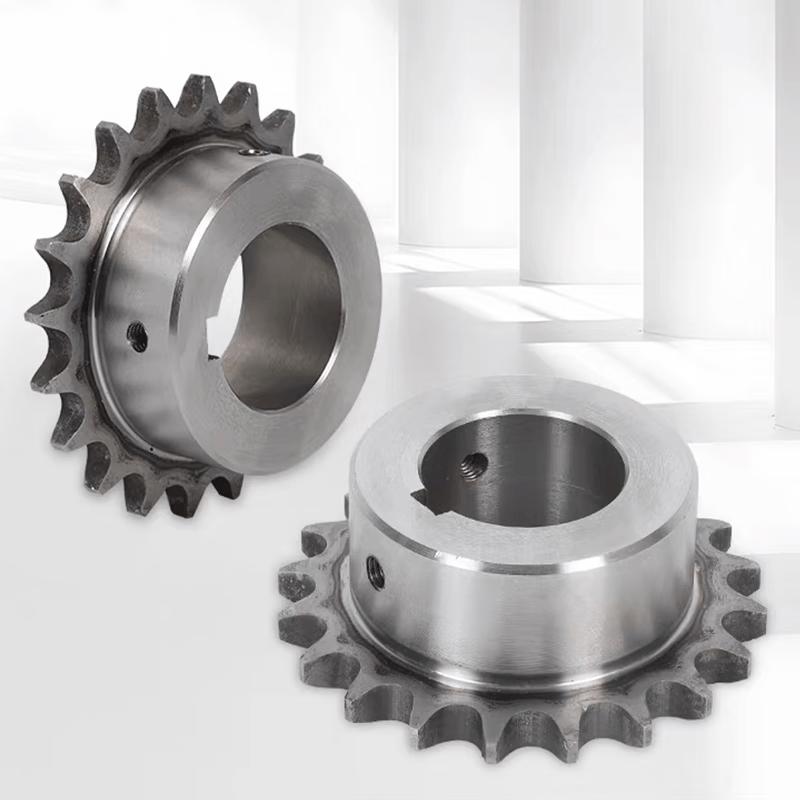 Feihengda 16A Carbon Steel Single Row Sprocket