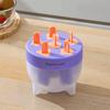 Easy To Release Ice Candy Maker Anti-drip Stick Ice Lolly Mold Household Ice Pop Mold  Milk