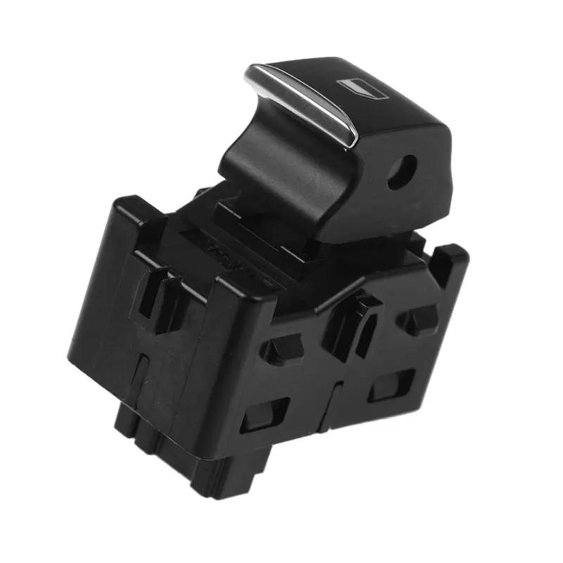 Automotive Window Switch Glass Lifter Single Switch for Ford Fiesta 2017- H1BT-14529-AA H1BT14529AA