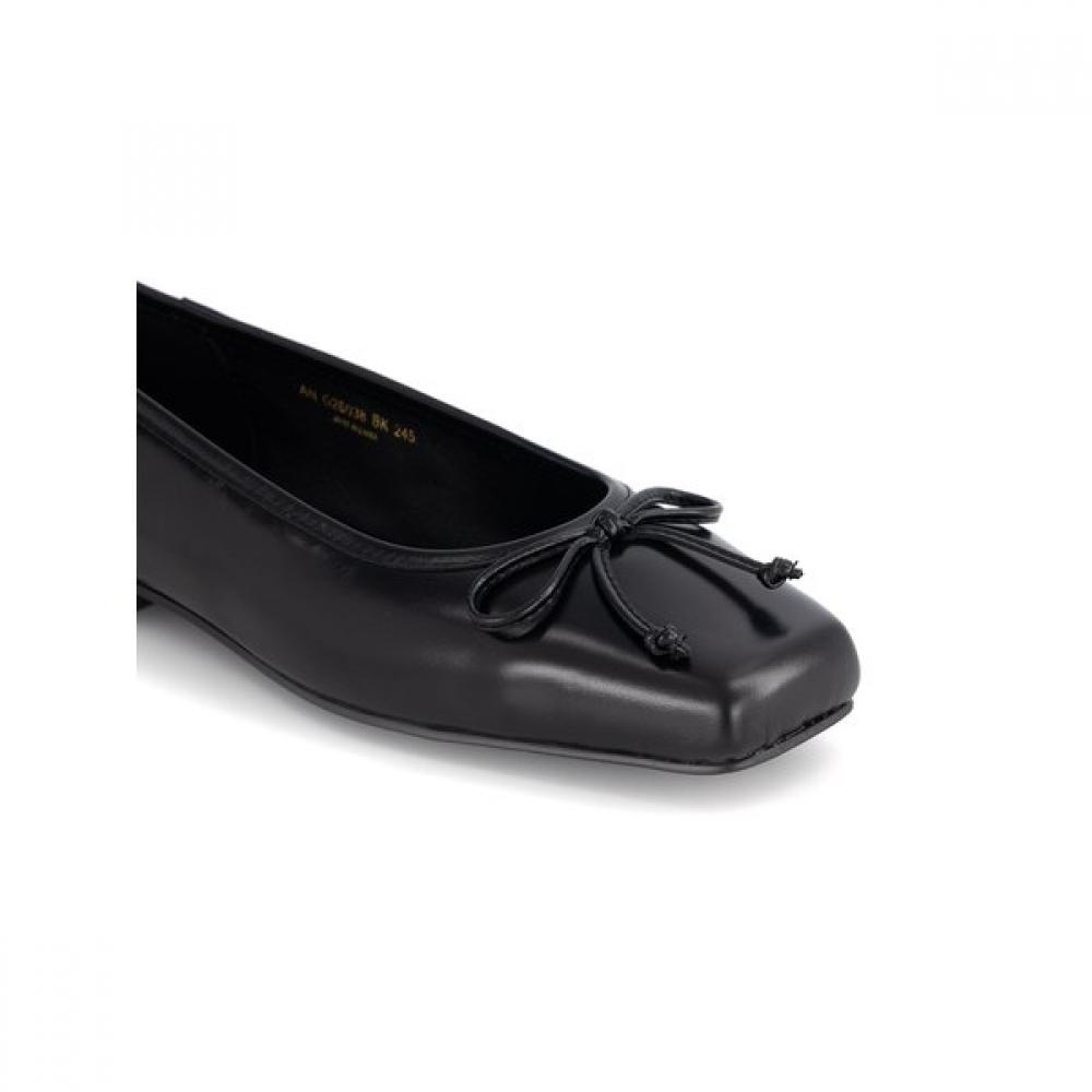 Tandy Women S Flat ShoeS Black G26038