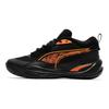 Puma Playmaker Pro Laser - Black Ultra Orange Unisex Sneakers 378323-01