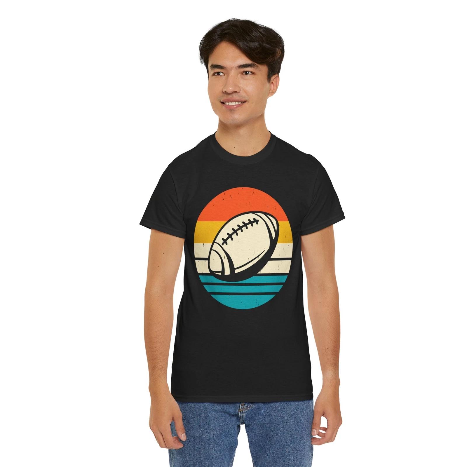 Rugby Champion T-Shirt | Play Hard, Win Hard Tee | Motivational Player Gift 2XL