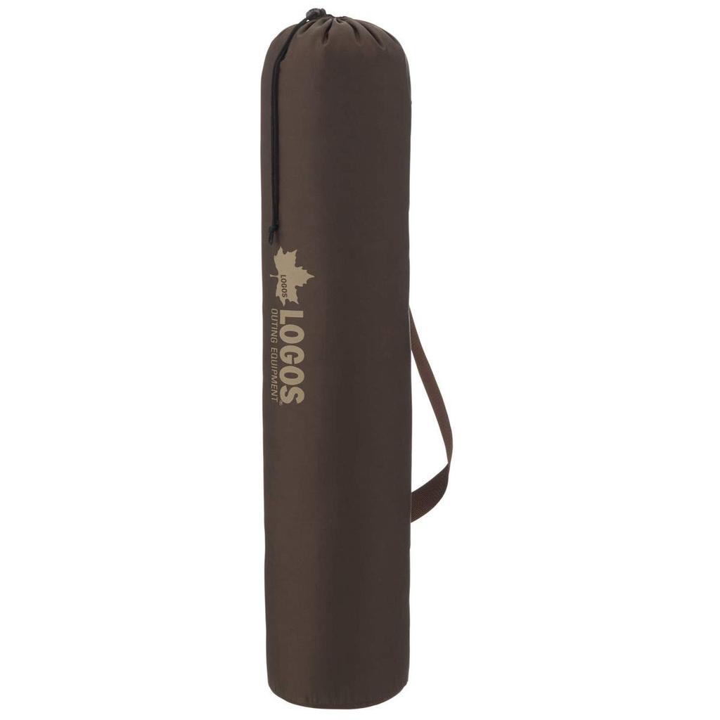 LOGOS Life High-Back Cross-Back Chair, Pocket Plus (Brown) 73173084