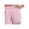 New Nike Sports Shorts Women's Pink AR6354-629