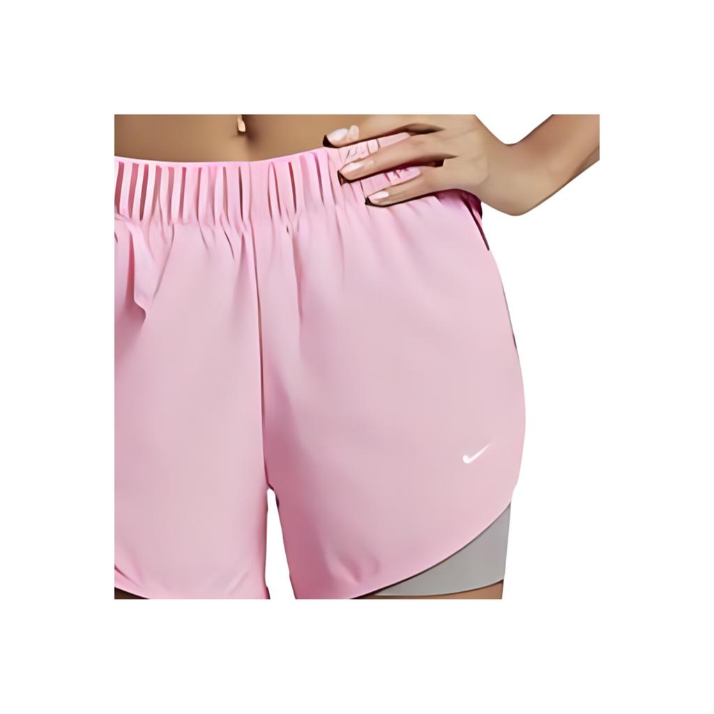 New Nike Sports Shorts Women's Pink AR6354-629