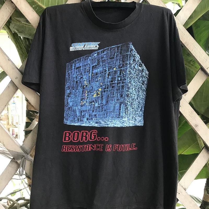 oldschool college T-Shirt L