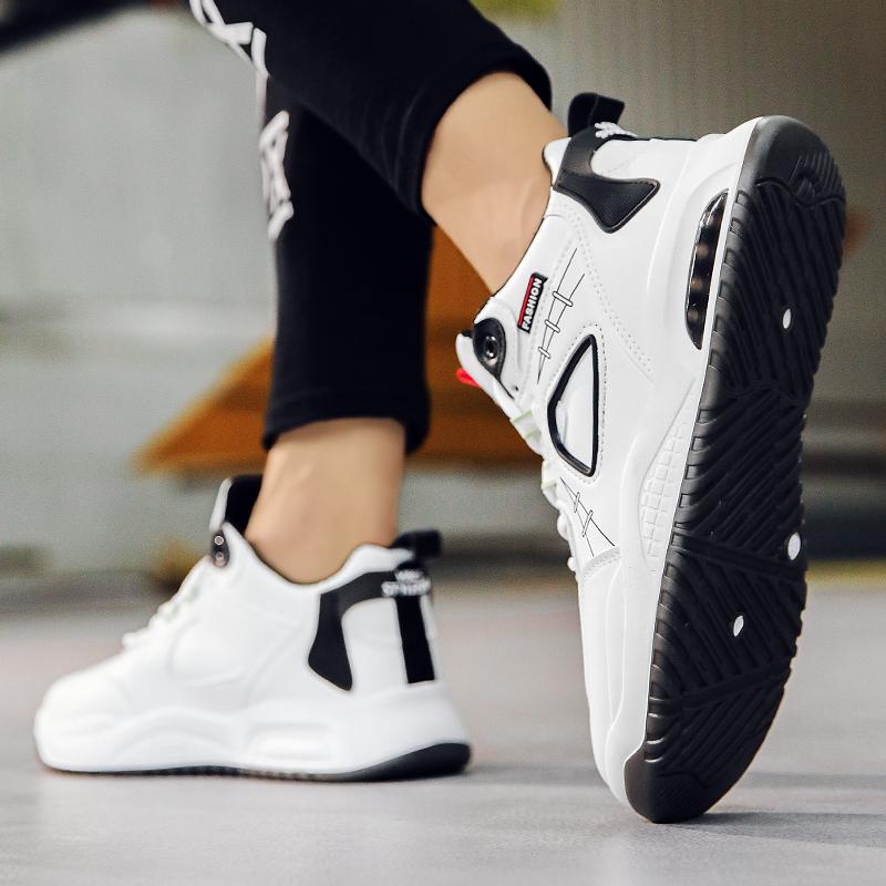 Basketballschuhe Herren Herren Sportschuhe Lässige Laufschuhe