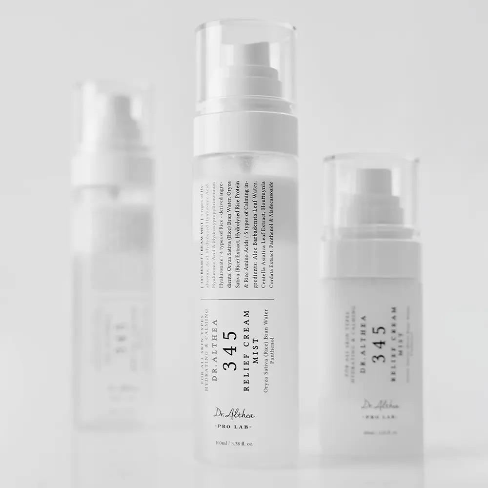 Dr.Althea 345 Relief Cream Mist 100ml