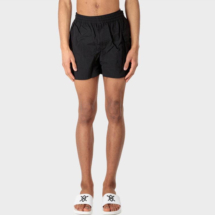Y-3 Ss21 Large Pocket Zipper Casual Shorts Men Shorts Black GT5256