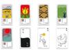 Nichiyu I Ching Tarot Cards, 73 Cards, Authentic, Easy to Learn Even for Beginners