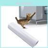 Transparent Scratch Resistant Sofa Protection Film For Cats Pvc Material With Adhesive Backing