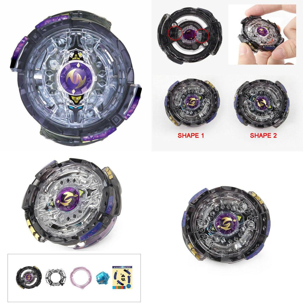 Premium Quality Fight Beyblade Burst B102 Metal Top Toys For Children Game Gifts