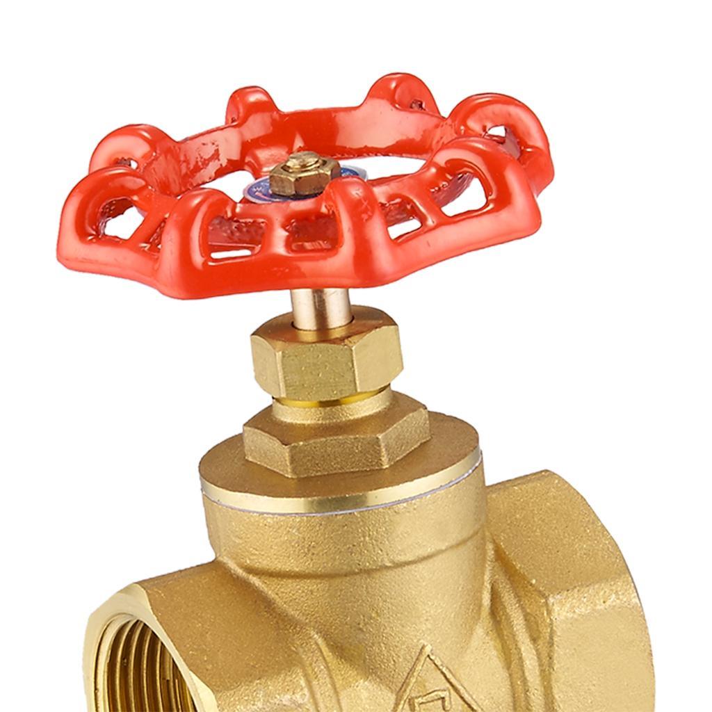Gate Valve Water 1''