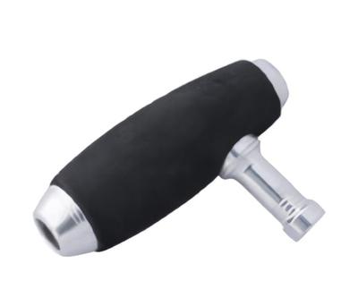 Studio Ocean Mark Kurbelknauf HN Silber AE82/EX(22)