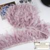DIY Turkey Feather Jewelry & Costume Decoration Materials
