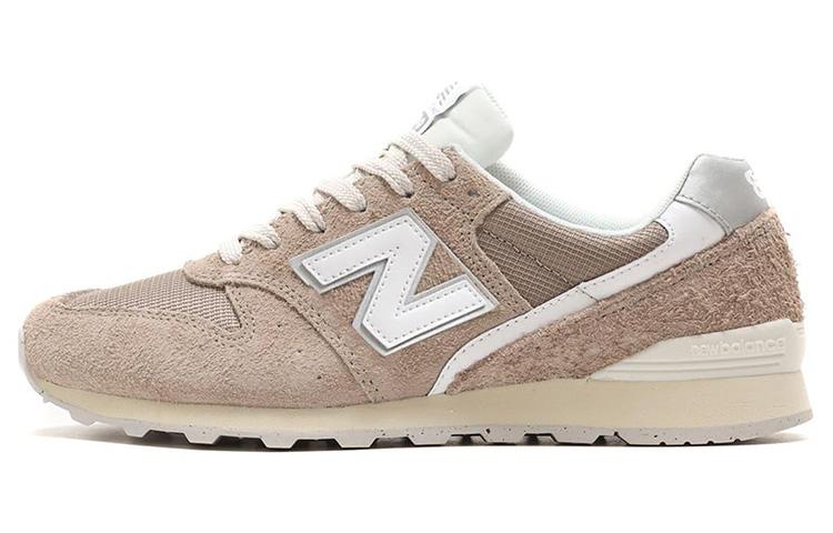 New Balance Nb 996 Cream White Women s WL996CV2 36