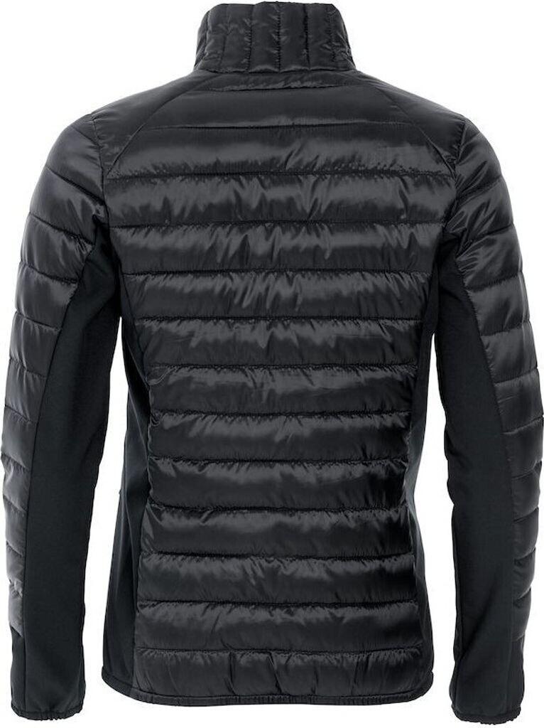 Зимняя куртка Clique Lemont Steppjacke schwarz