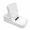 3-in-1 Mobile Speaker Holder Foldable Desktop Phone Holder Induction Sound Amplifier  Desktop Use
