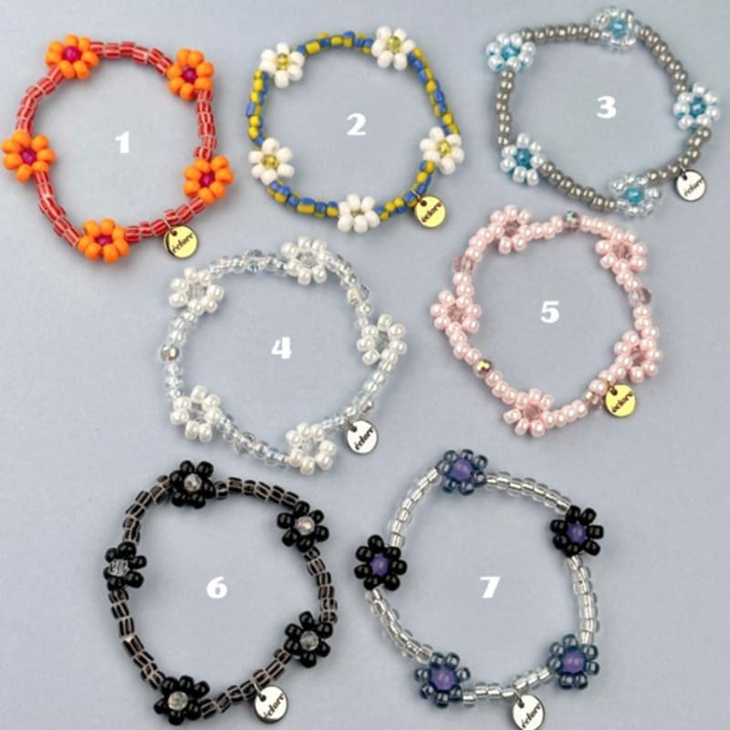 Eclore Flower Bacelet