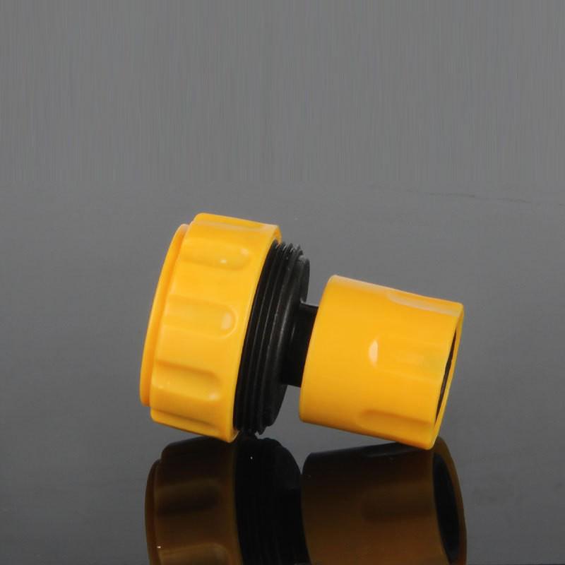 6-Point Quick Connector for Car Wash Water Gun and Hose