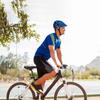 Bicycle Riding Helmet, Mountain Bike Equipment, One-piece Bicycle Off-road Safety Helmet