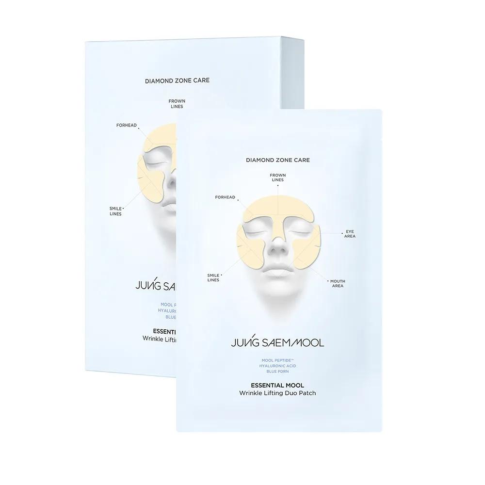 JUNGSAEMMOOL Essential Mool Wrinkle Lifting Duo Patch 5P