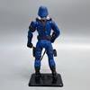 Latest Popular In Stock 6 Inch G.I. Joe Gi Joe Classified Serie Retro Snake Eyes Cardback Cobra Trooper Mobile Action Figurine Model Present