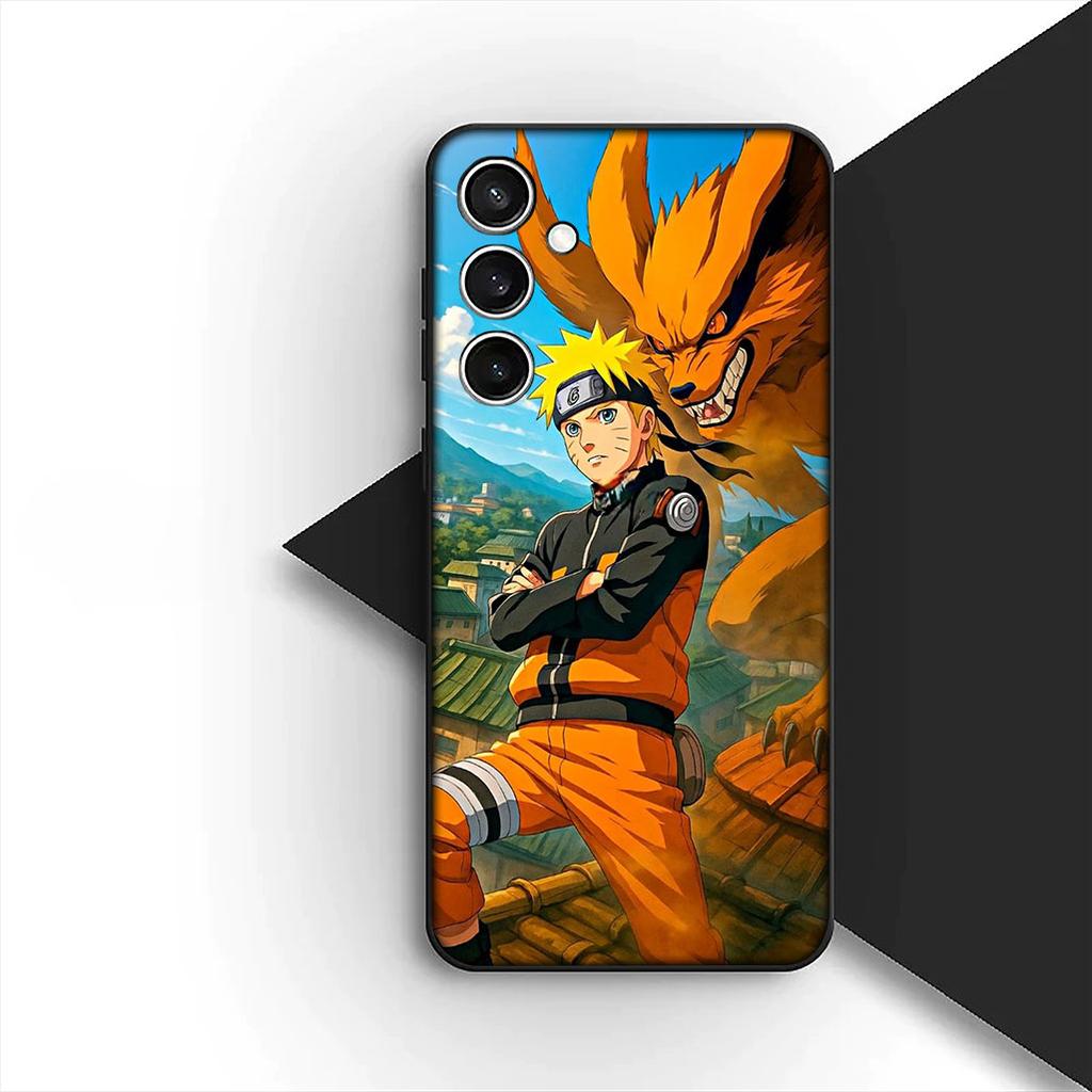 Cover for Apple iPhone 17 Pro XS Max Air 6 7 8 Plus 5 + SE 2022 SE2 16E 8+ Casing Silicone Phone Case Wallpaper Rock Lee Narutos