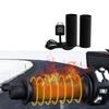 Easy Installation Electric Heated Pad for Motorcycle 22mm Handlebar Warmer Pads