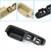 Car Front Rear Left Right Door Window Switch Cover Panel Trim Replacement For VW Volkswagen Touareg 2003-2010
