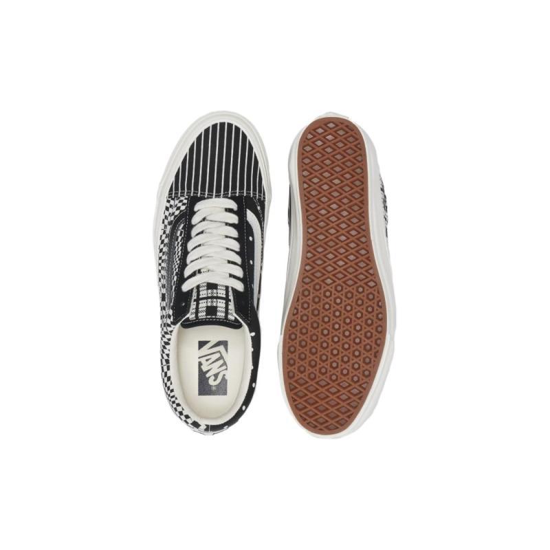 Vans Premium Old Skool 36 'Pattern Clash' Vans VN000CNGBLK