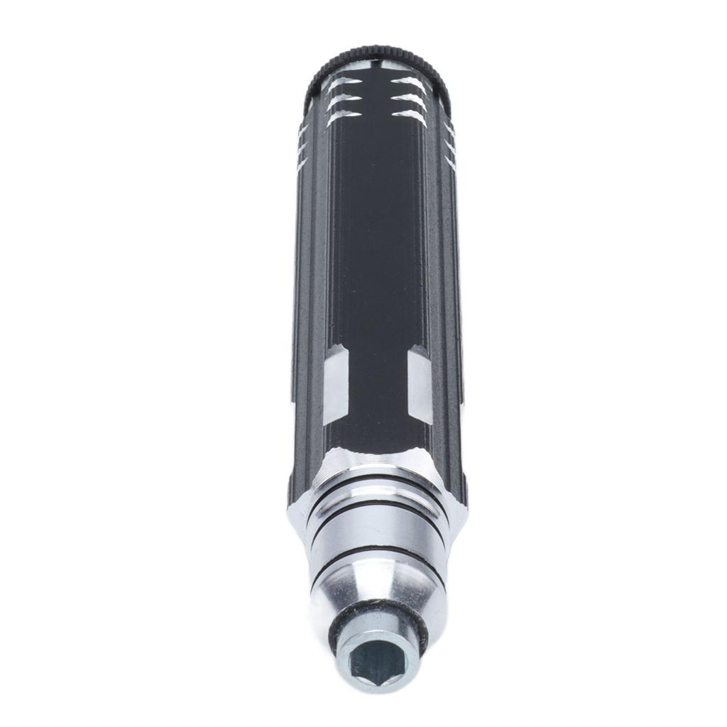 Screwdriver Set 8 in 1 Steel High Hardness Long Service Life Accurate Operation 8 in 1 Steel