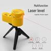 LV06 Multifunctional Rotatable Laser Level with Bracket and Infrared Line Projector