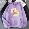 Dango Clannad Hoodie Men/Women Harajuku Kawaii Hoodies Y2k Unisex Anime Cartoon Sweatshirts Fashion Tops Casual Clothes