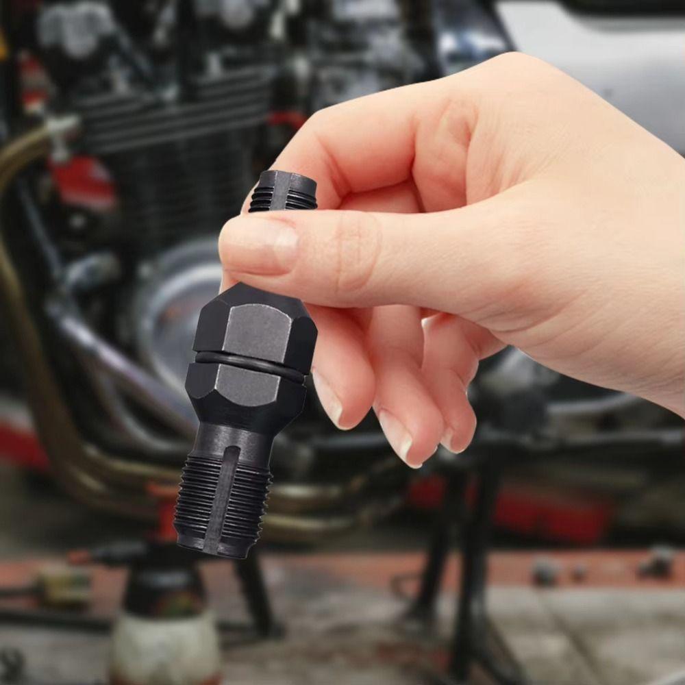 Hochleistungs-Zündkerzengewindeschneider Werkzeug Verschleißfeste Gewindereparaturwerkzeuge Auto Motor Reparatur